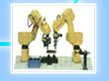 DESIGN / FABRICATION / INTEGRATION / MACHINE UPGRADE / ELECTRO-MECHANICAL / SOFTWARE